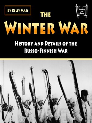 cover image of The Winter War